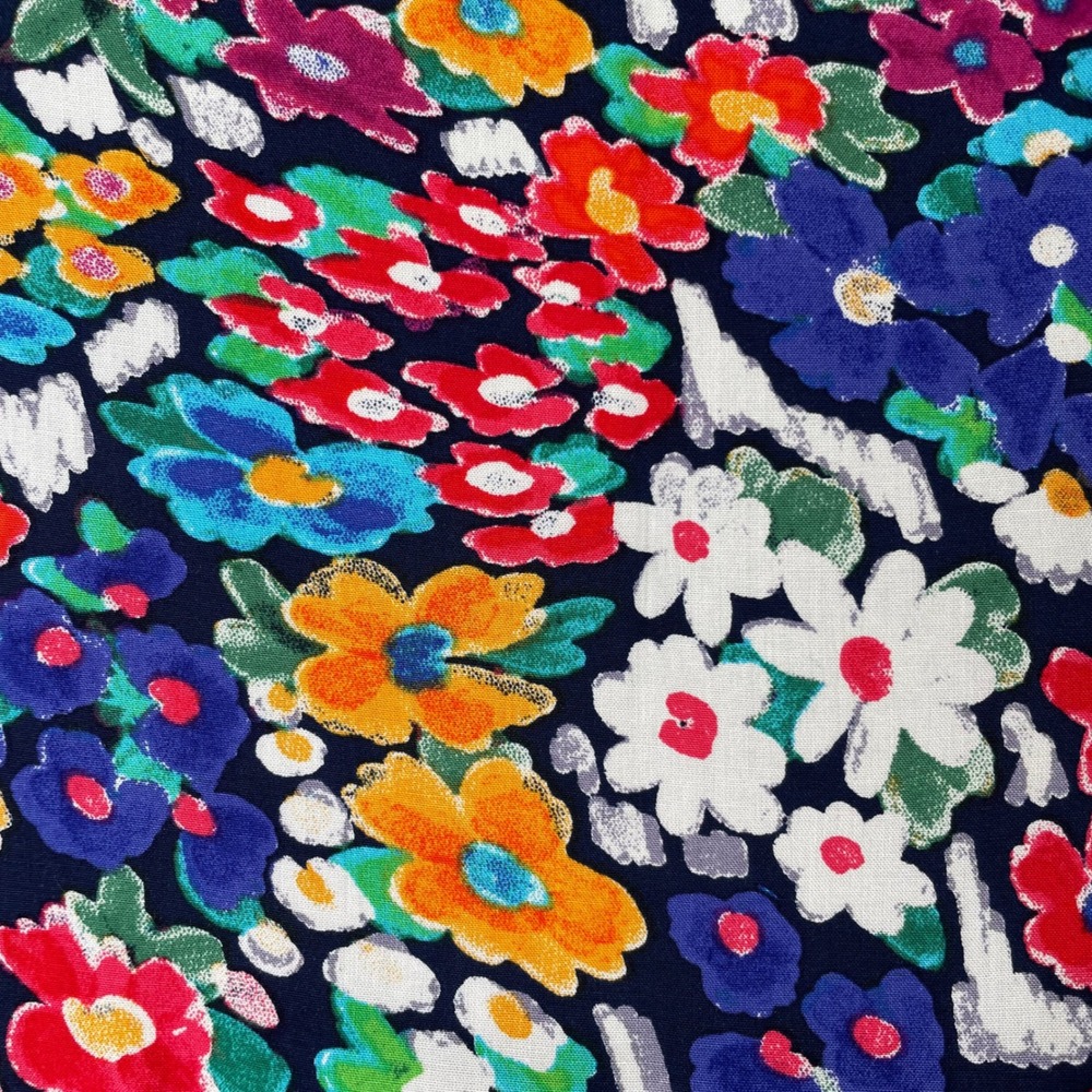 Lost + Wander Renoirs Terrace Mini Skirt Floral Multi Color WSWC06239 Womens M - Picture 4 of 7